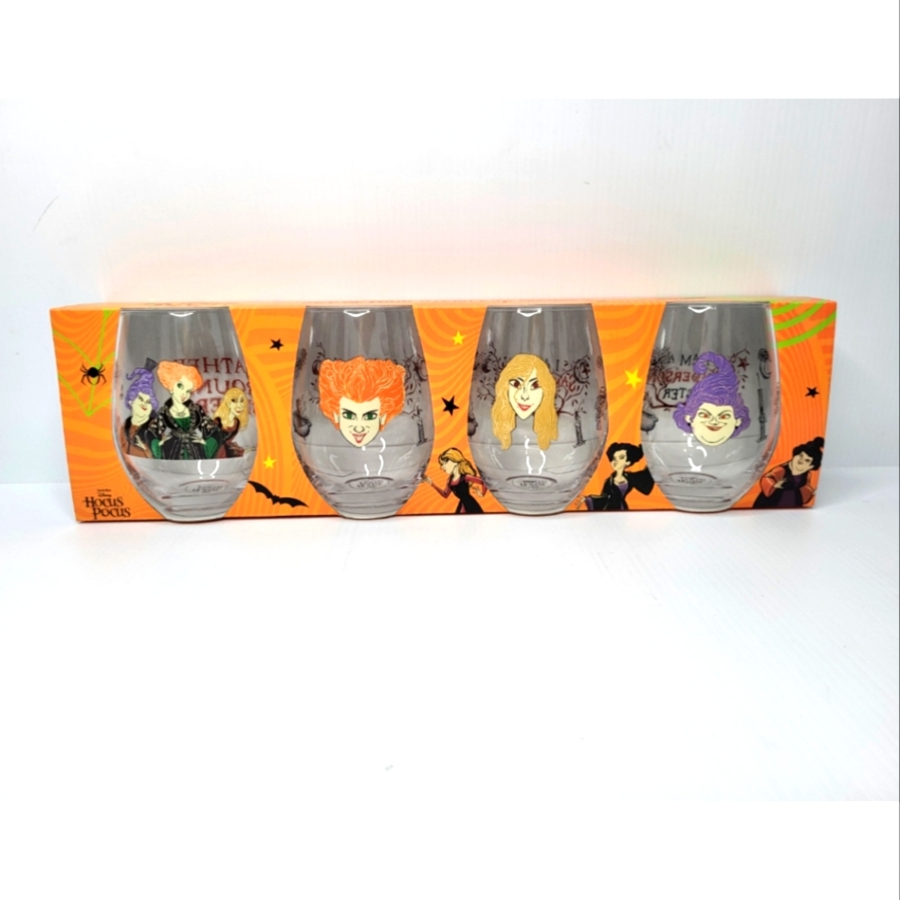 Disney Hocus Pocus Glasses